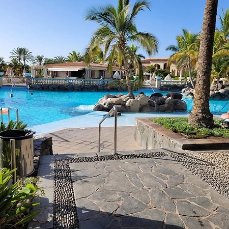 Palm Oasis - Time Sharing Aparthotel Las Palmas Exterior photo