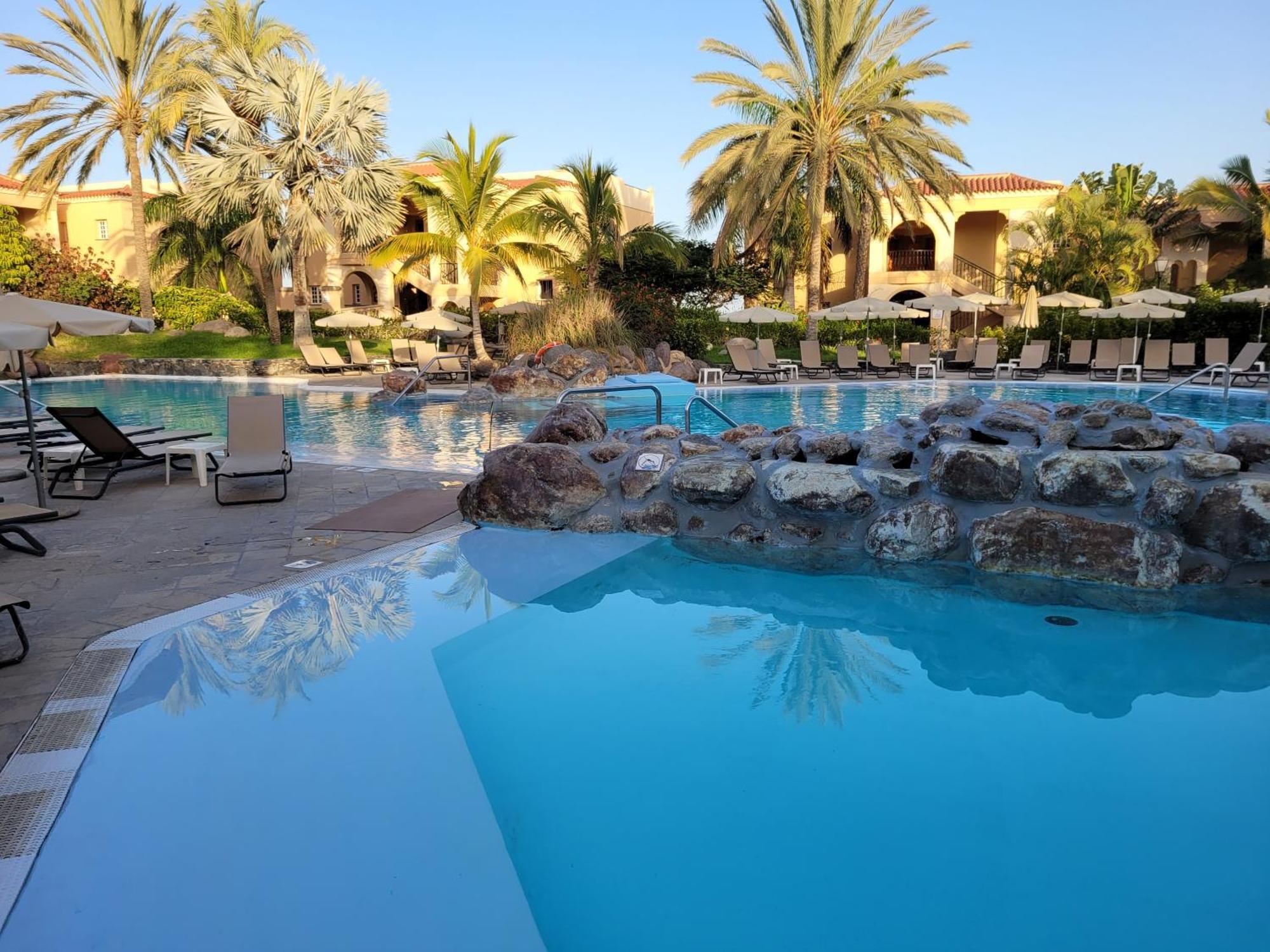 Palm Oasis - Time Sharing Aparthotel Las Palmas Exterior photo