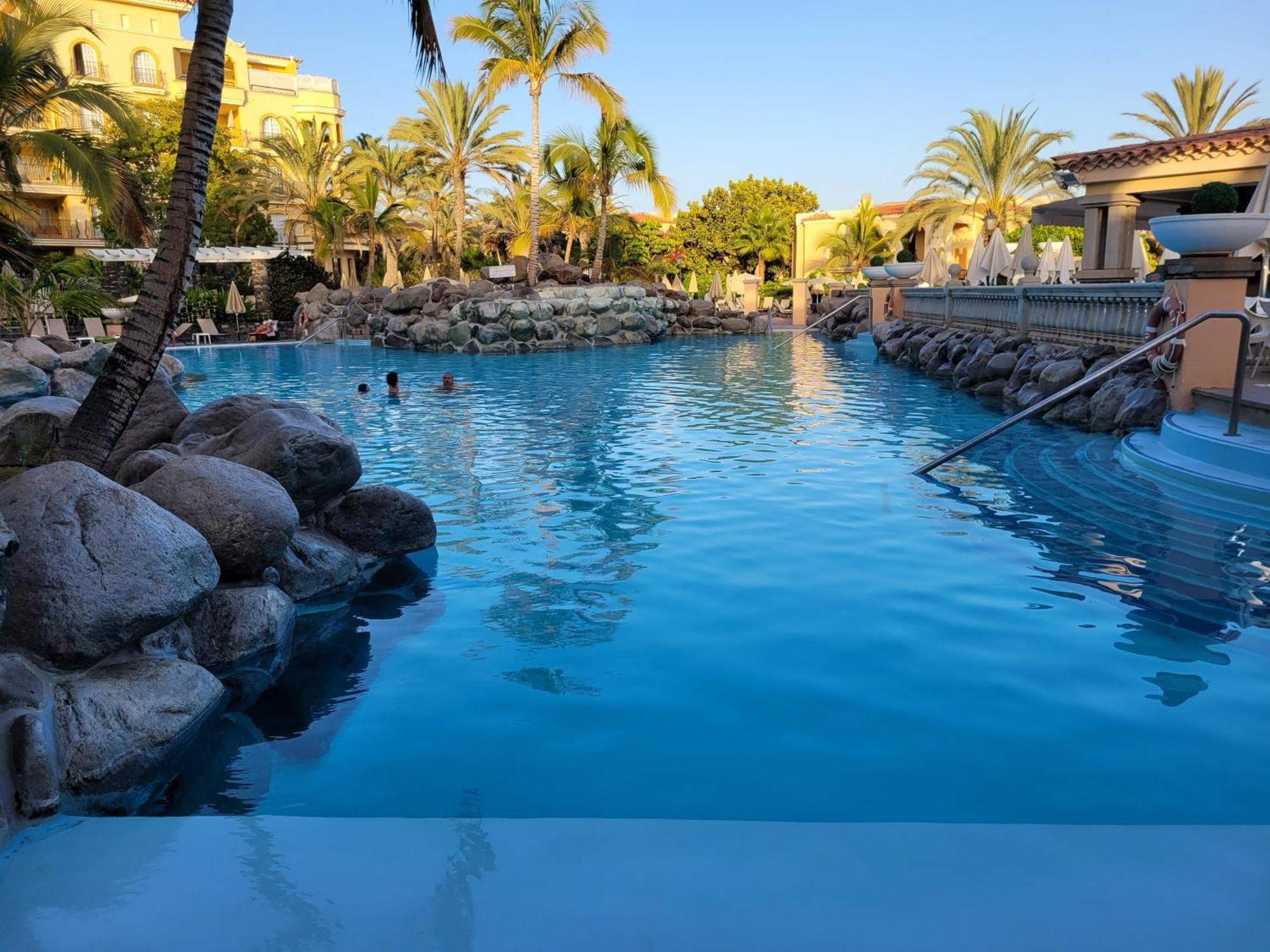 Palm Oasis - Time Sharing Aparthotel Las Palmas Exterior photo