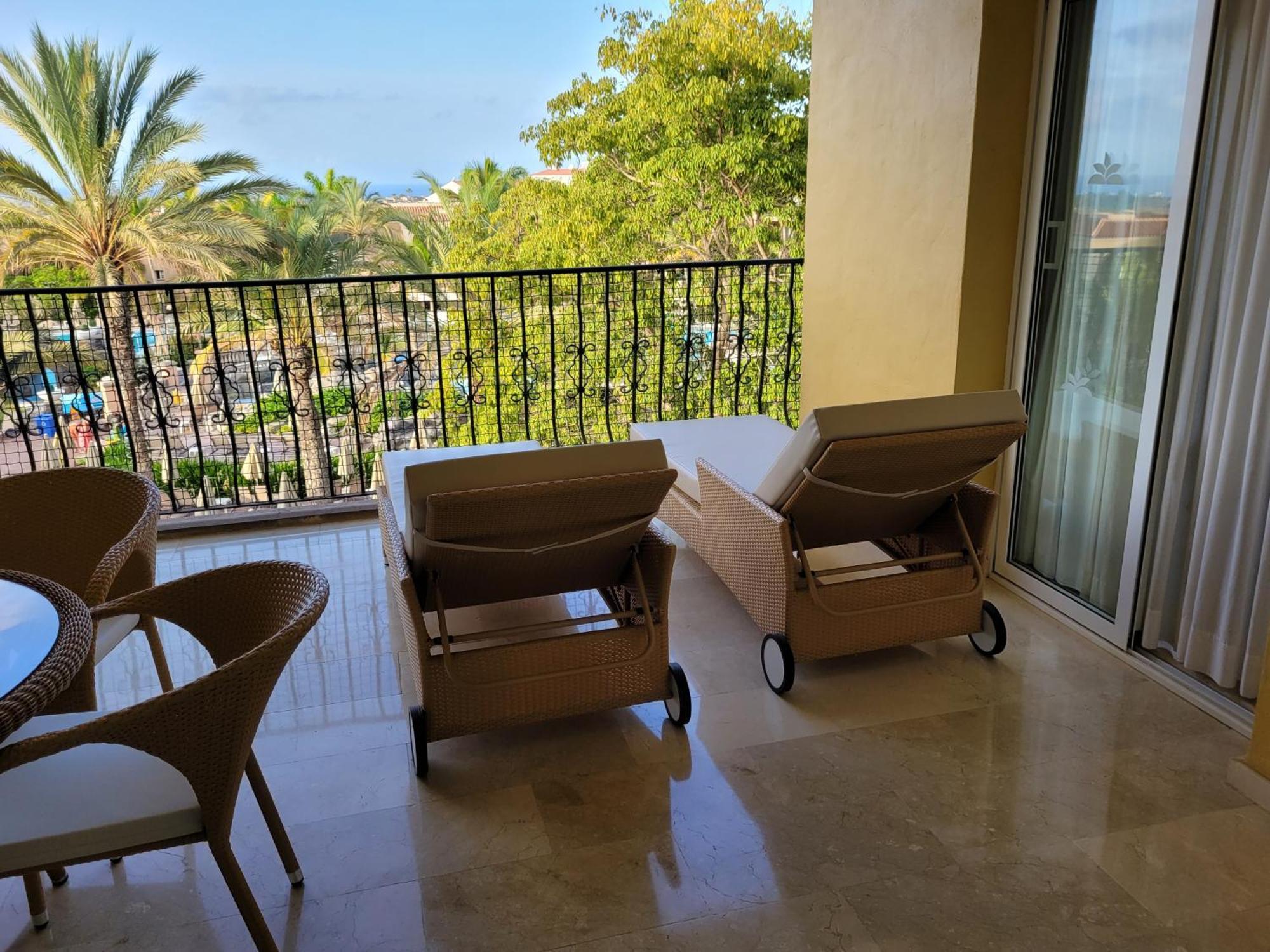 Palm Oasis - Time Sharing Aparthotel Las Palmas Exterior photo
