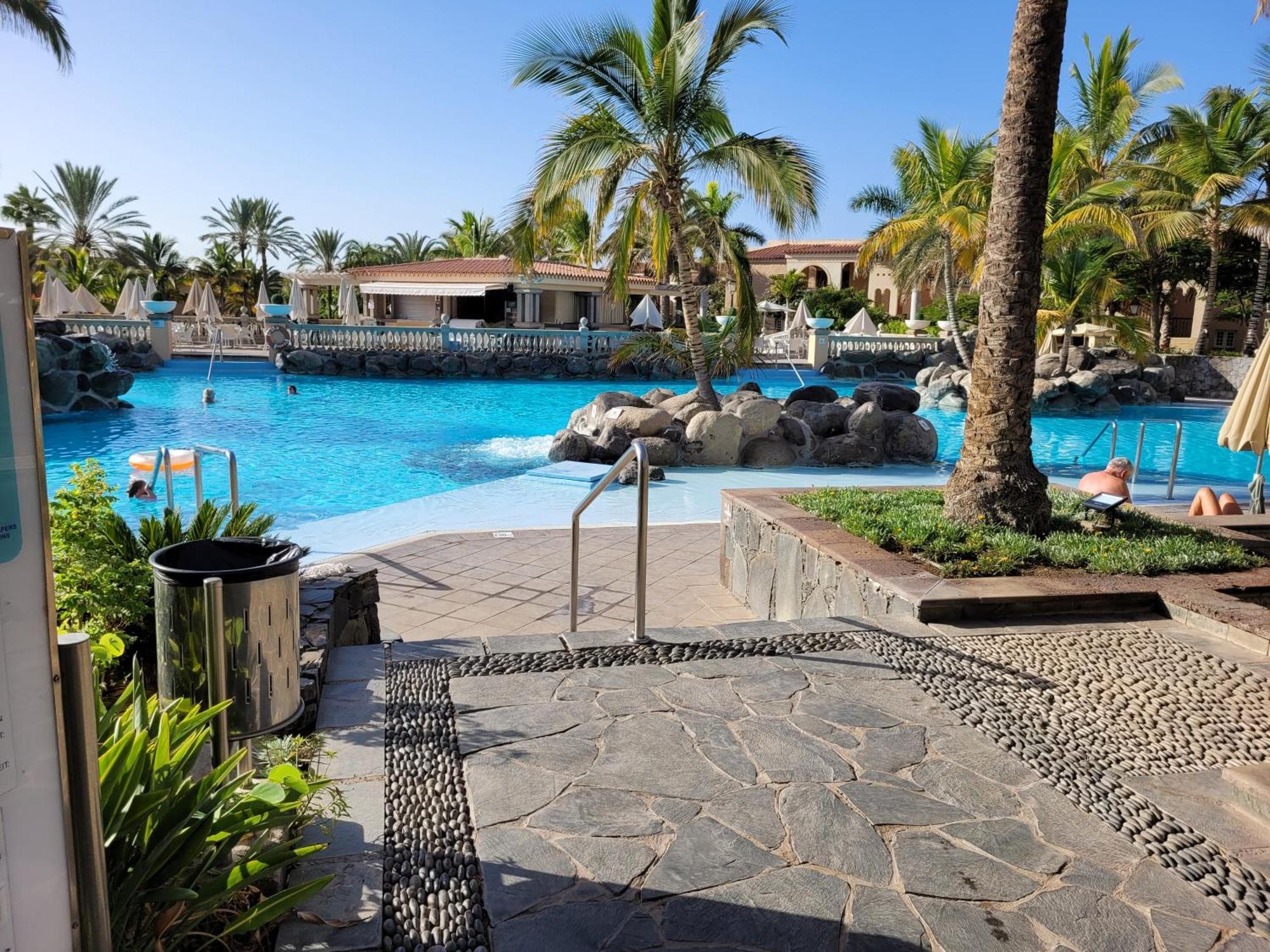 Palm Oasis - Time Sharing Aparthotel Las Palmas Exterior photo