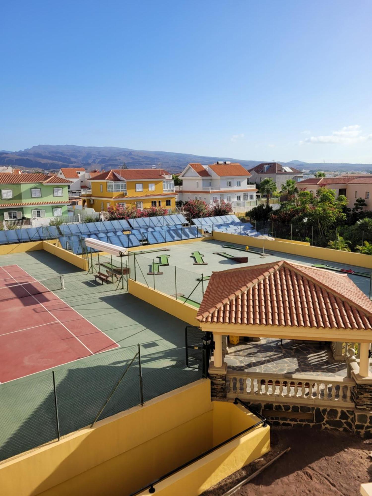 Palm Oasis - Time Sharing Aparthotel Las Palmas Exterior photo